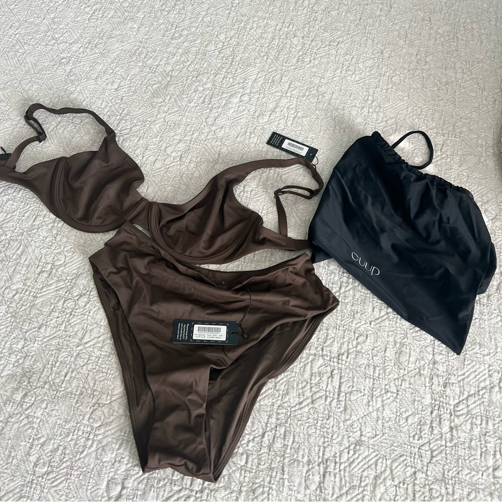 BRAND NEW Cuup Bathing Suit